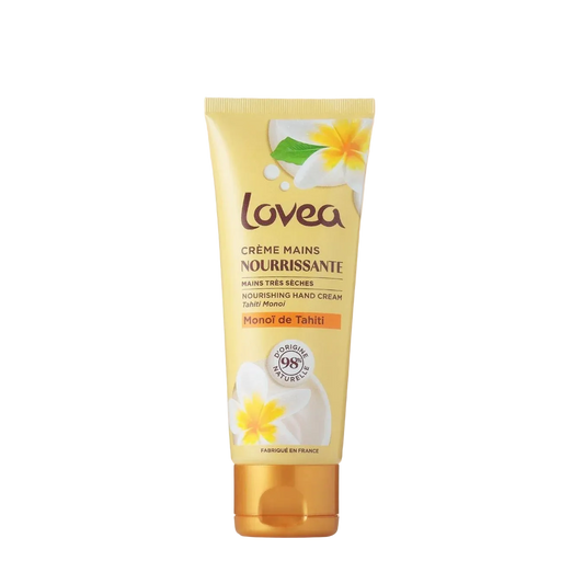 Hand Cream Monoï de Tahiti - Very Dry Skin