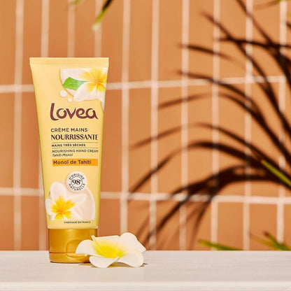 Hand Cream Monoï de Tahiti - Very Dry Skin