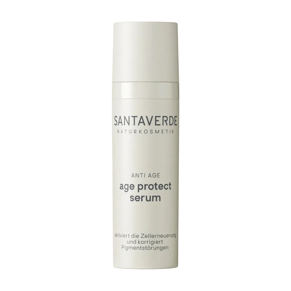 Age Protect Serum Kortare datum