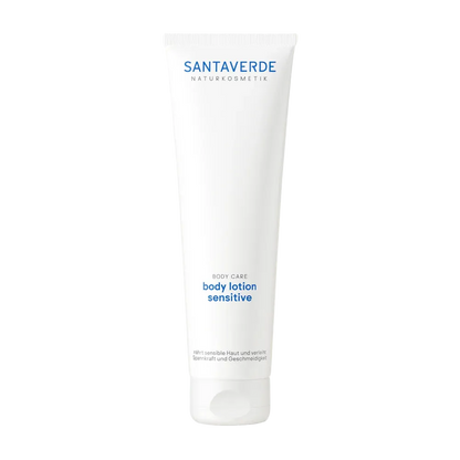 Body lotion sensitive