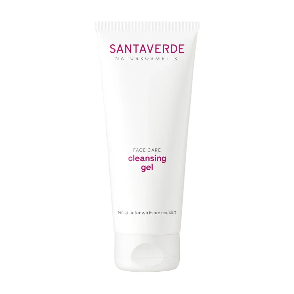 Cleansing gel