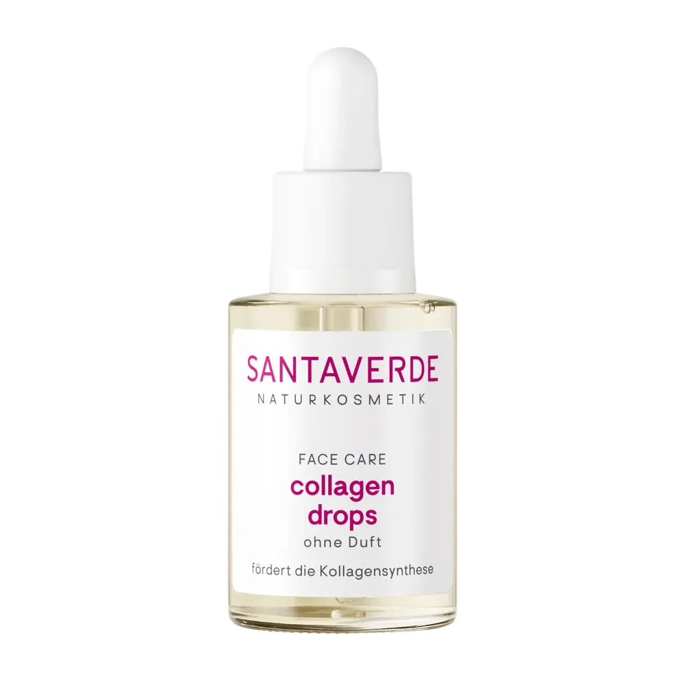 Collagen drops