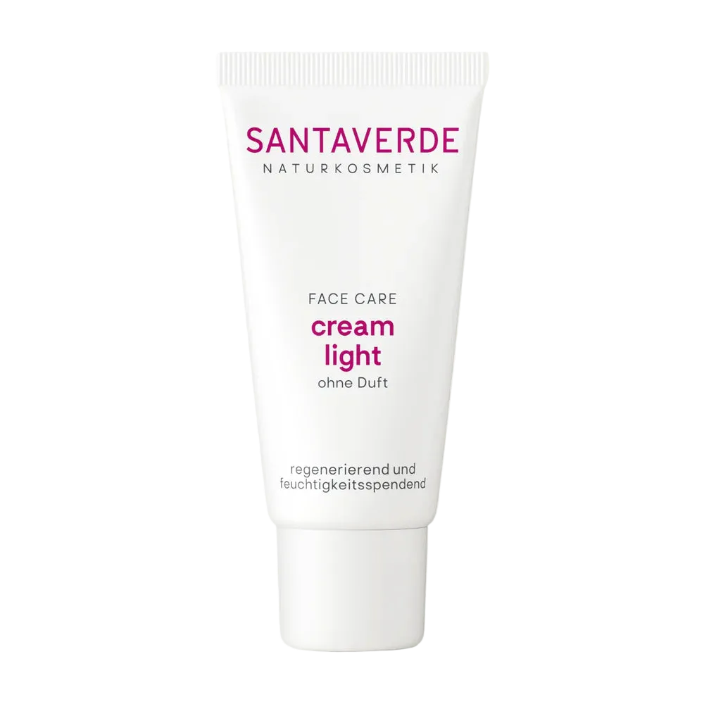 Cream light Fragrance Free