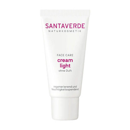 Cream light Fragrance Free