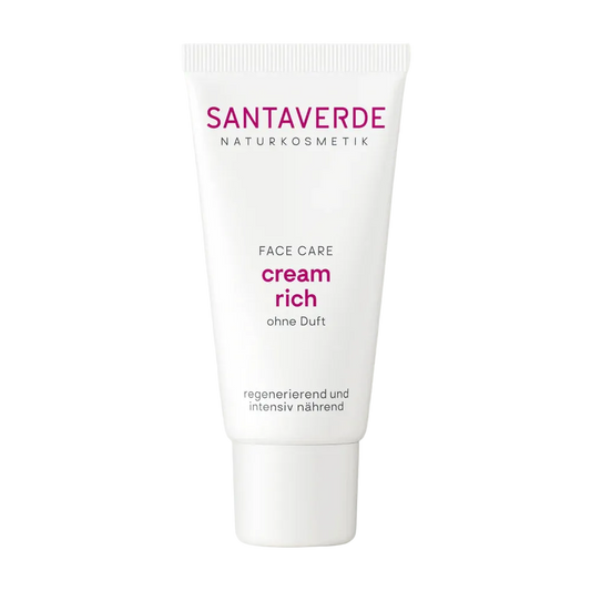 Cream rich Fragrance free