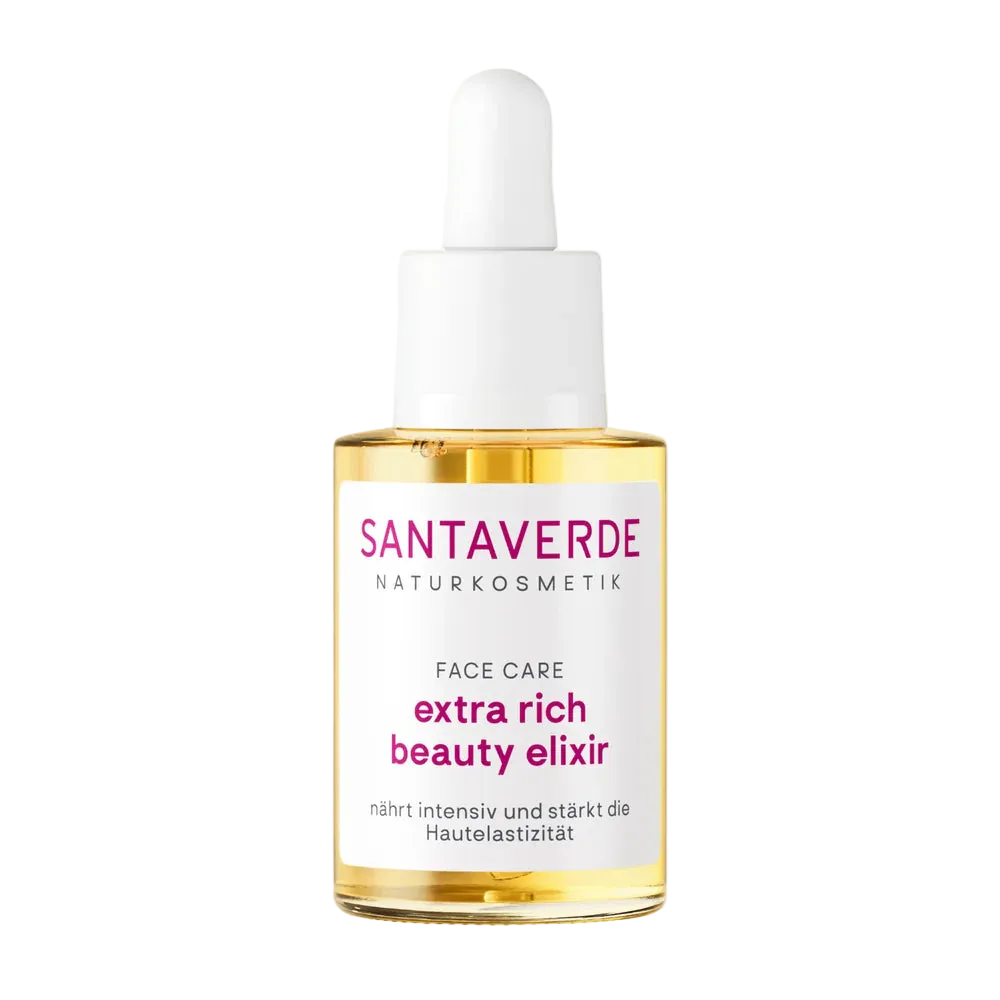 Extra rich beauty elixir