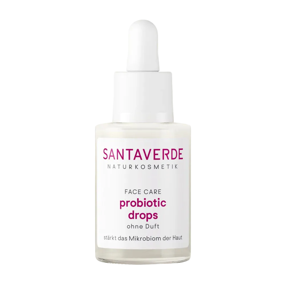 Probiotic drops