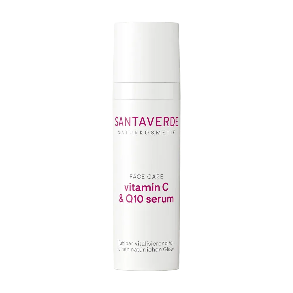 Vitamin C & Q10 Serum