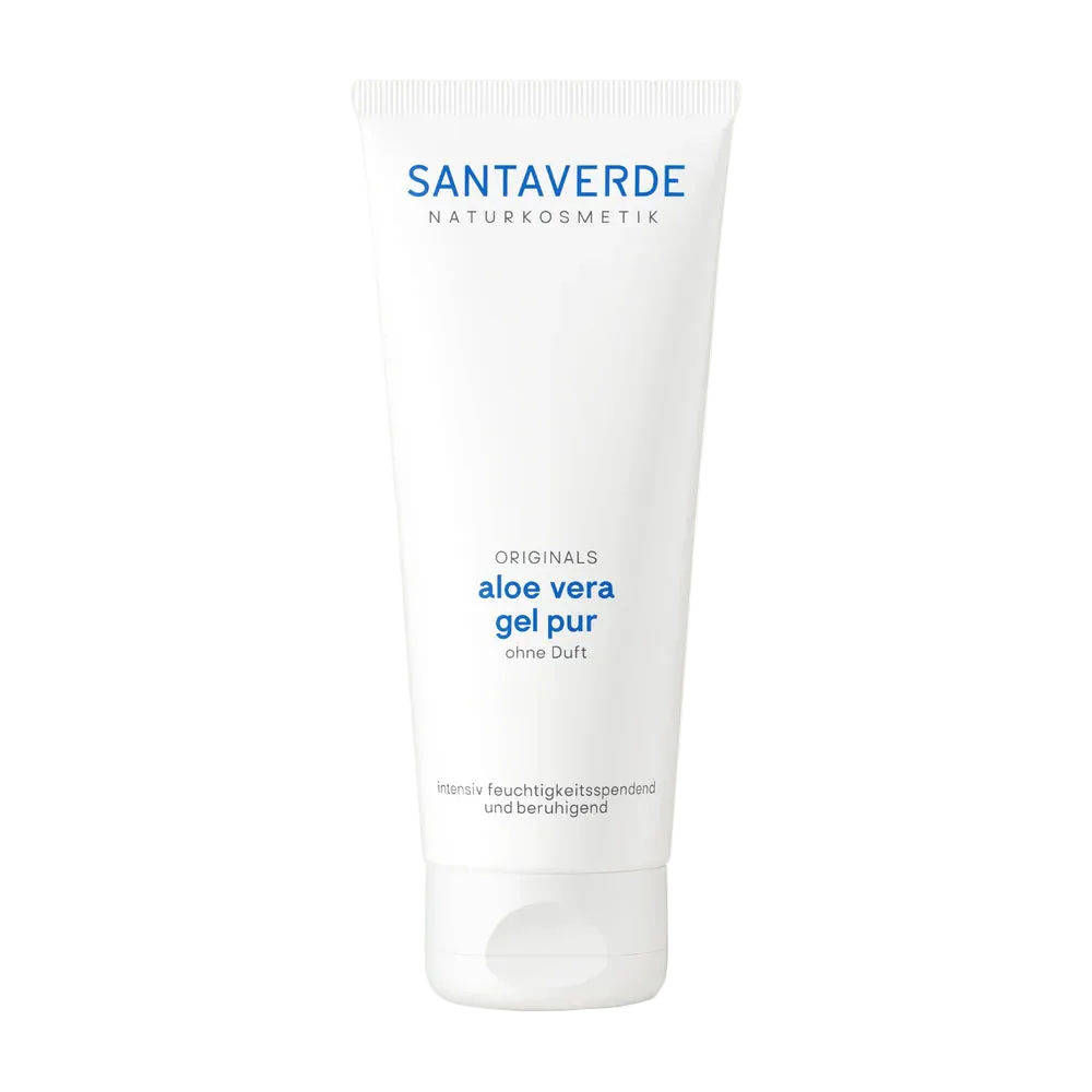Aloe vera gel pur Fragrance Free