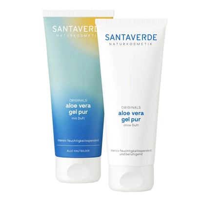 Aloe Vera Gel Summer Set