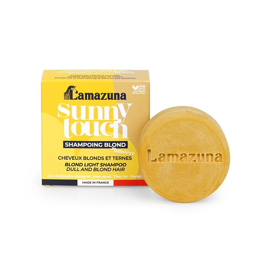 Blond Shampoo - Sunny Touch