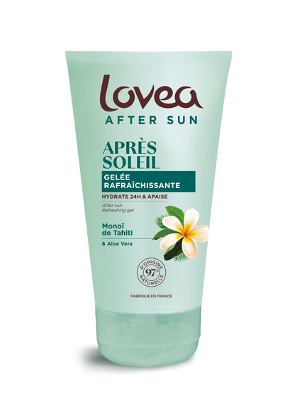 After-Sun Refreshing Gel - Monoï de Tahiti