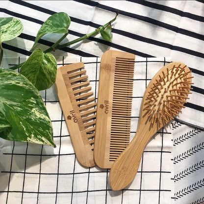 Large Wood Comb