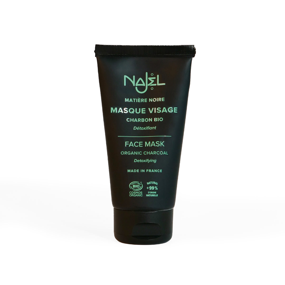 Organic Charcoal Face Mask