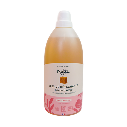 Liquid Laundry Detergent Aleppo Soap 2 L | Ros
