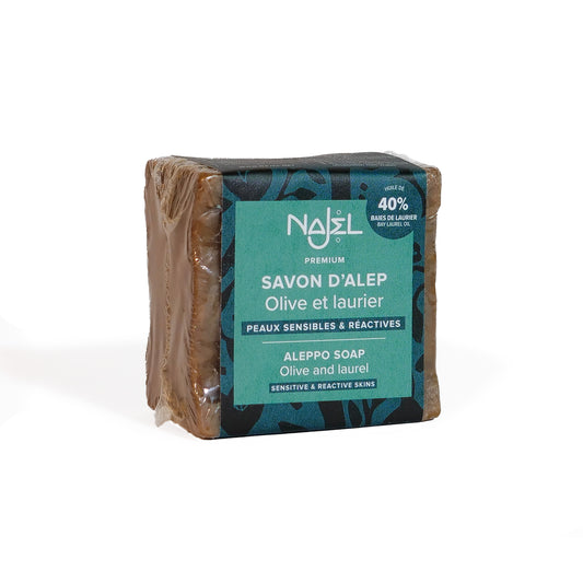 Aleppo Soap 40%
