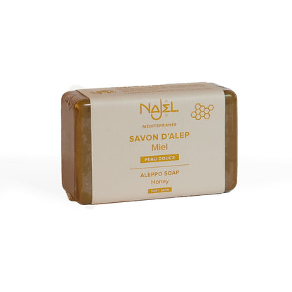 Aleppo soap with honey