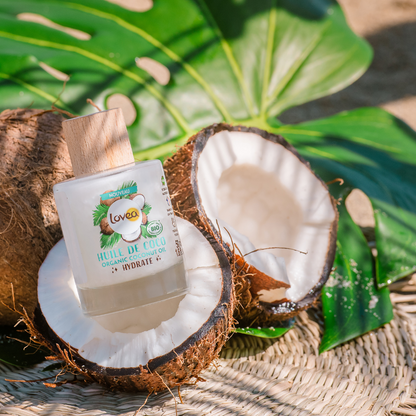 Organic Coconut Oil