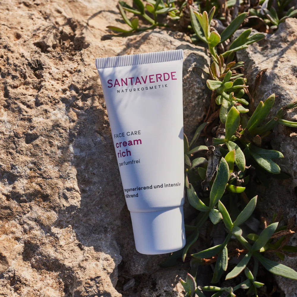 Cream rich Fragrance free