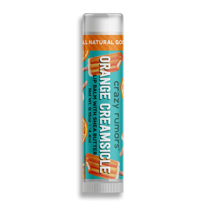 Orange Creamsicle Läppcerat