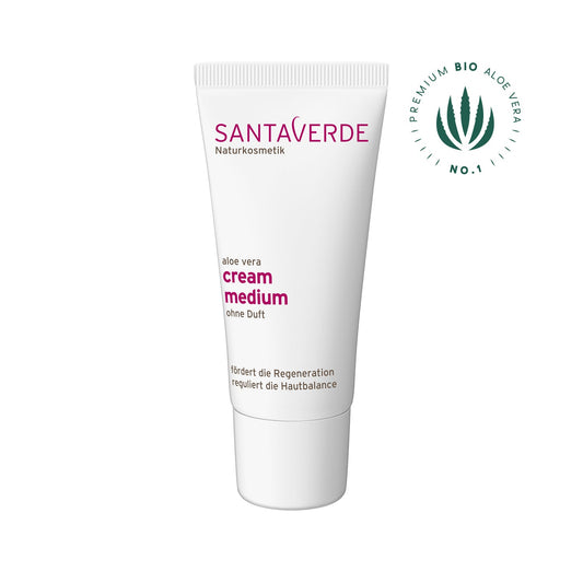 Cream Medium Fragrance Free