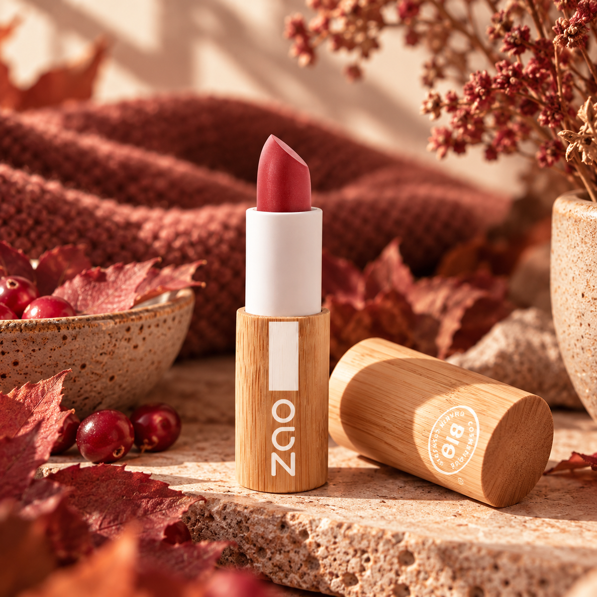 Classic Lipstick | Pink Red 463