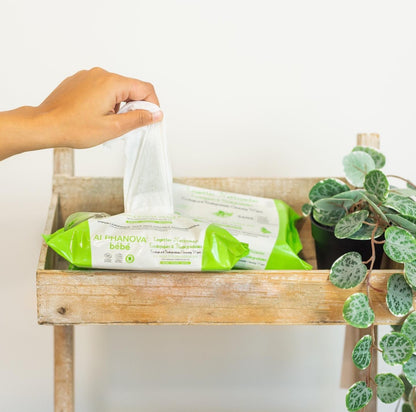 Baby Cleansing Wipes