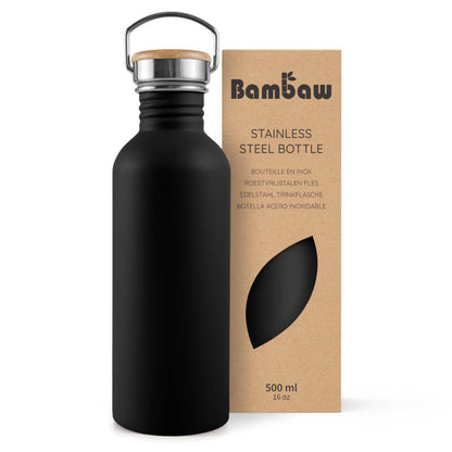 Stainless Steel Water Bottle