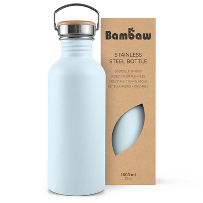 Stainless Steel Water Bottle