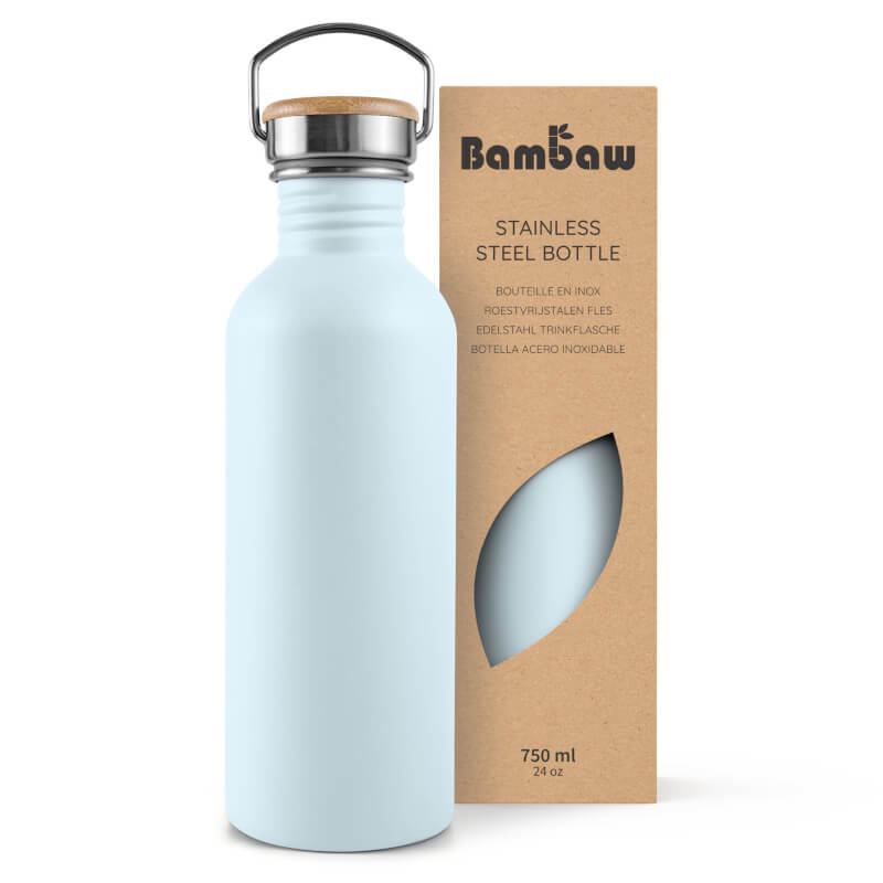 Stainless Steel Water Bottle