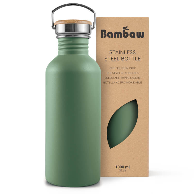 Stainless Steel Water Bottle