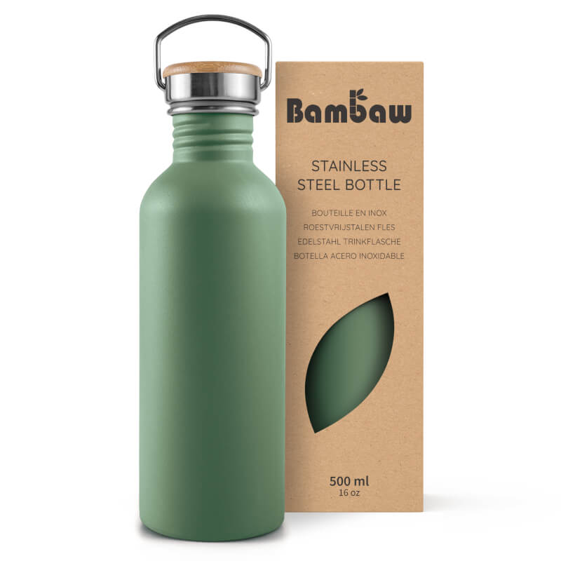 Stainless Steel Water Bottle