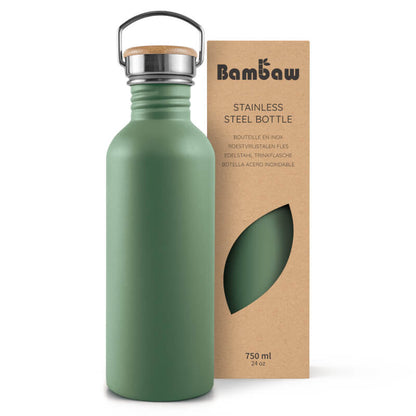 Stainless Steel Water Bottle