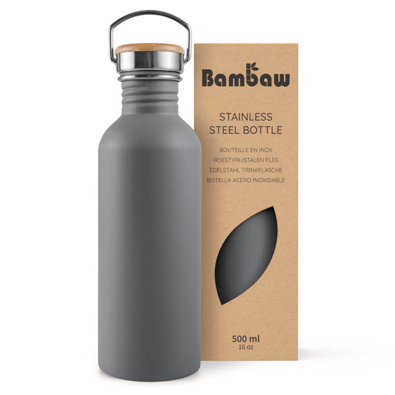 Stainless Steel Water Bottle