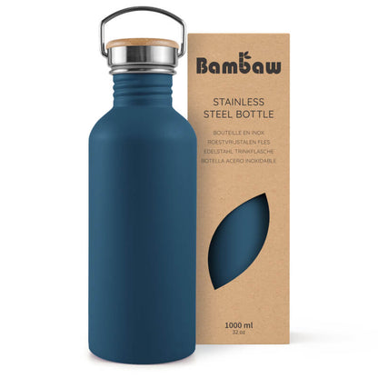 Stainless Steel Water Bottle