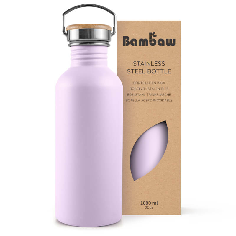 Stainless Steel Water Bottle