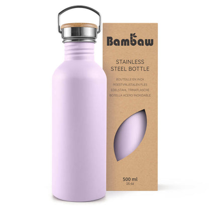 Stainless Steel Water Bottle