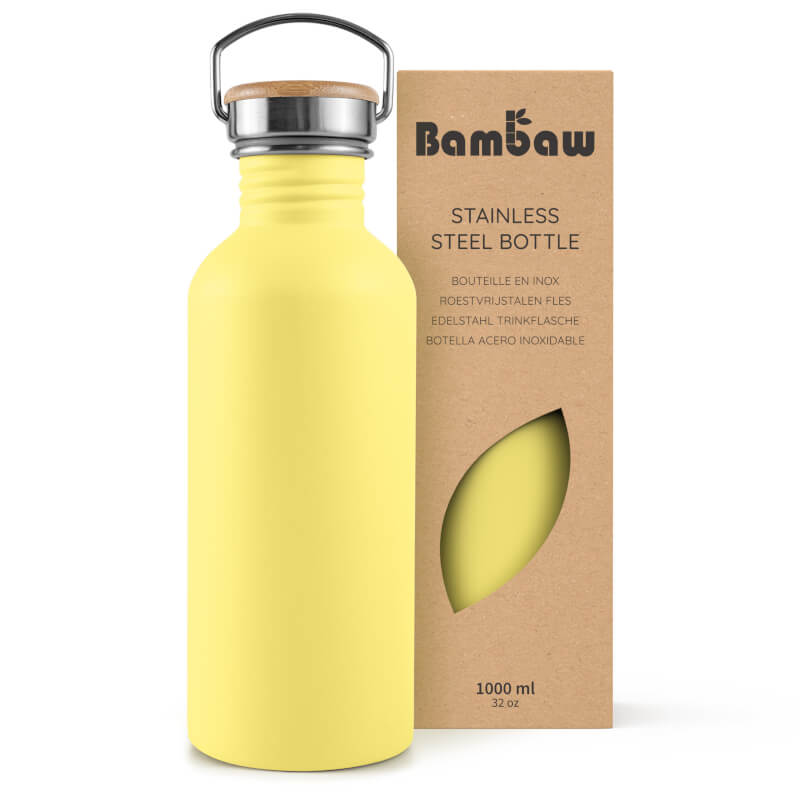 Stainless Steel Water Bottle