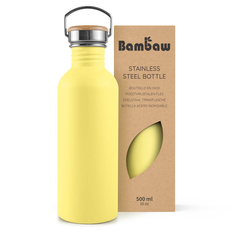 Stainless Steel Water Bottle