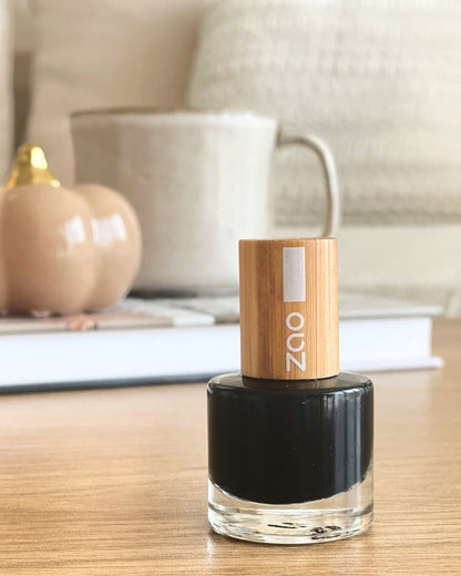 Nail Polish | Black 644