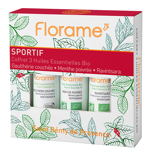 Essential Oil 3-pack Sport Bäst före 06/2024