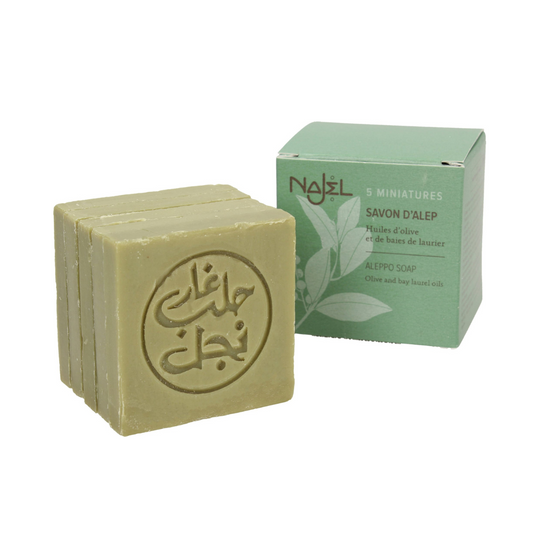 Aleppo soap guest x5