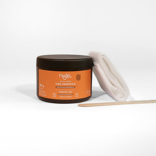 Oriental Wax 350g