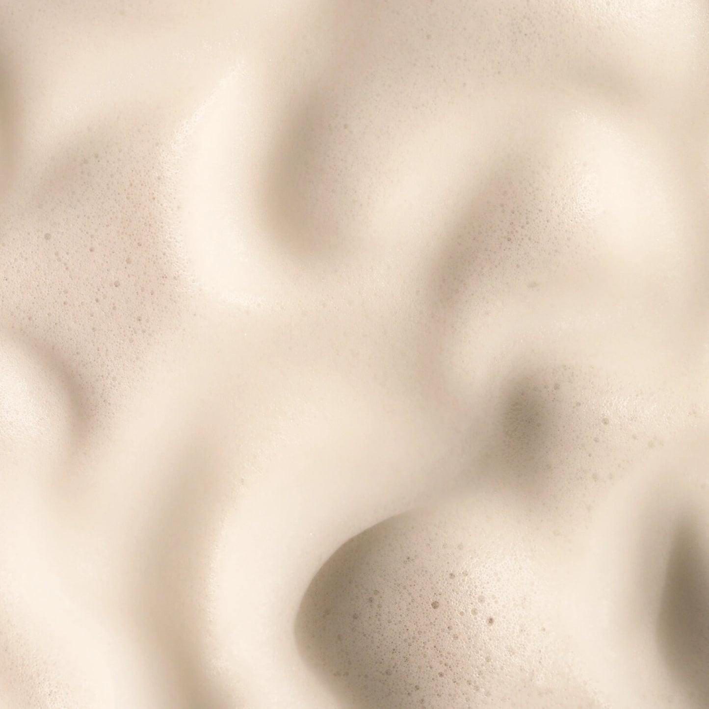 Face cleansing foam