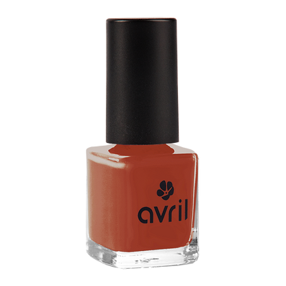 Nail Polish | Rouge Brique