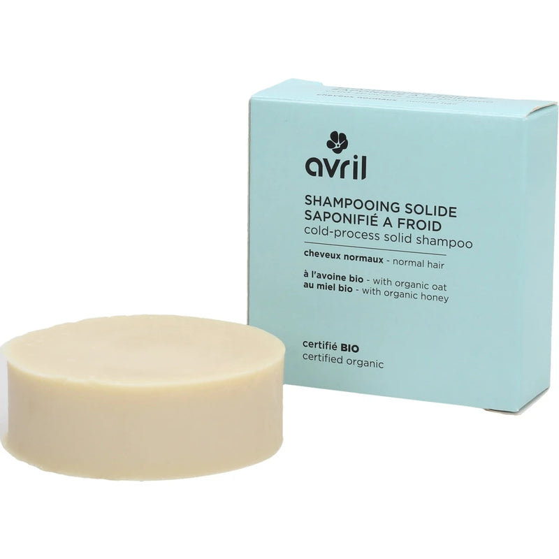 Cold-process Solid Shampoo | Normal Hair - kortare datum