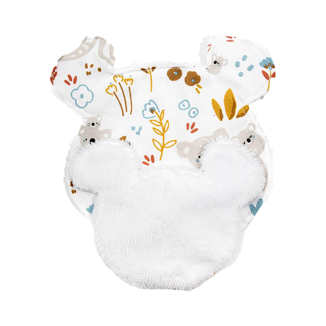 Panda Cleaning Wipe Small Model