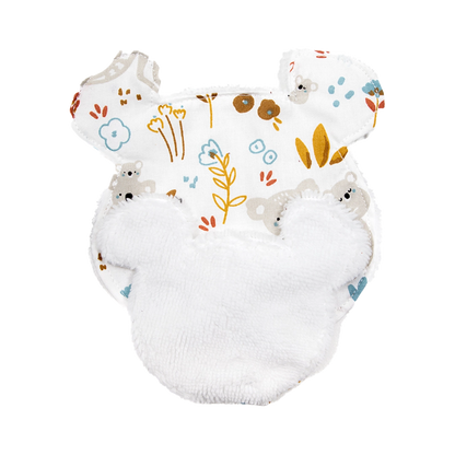 Panda Cleaning Wipe Small Model