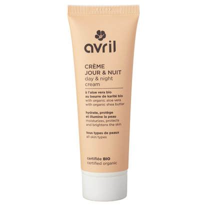 Day & Night Cream - All skin types