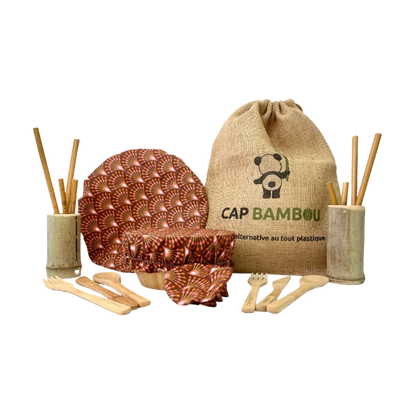 Zero Waste Picnic Box
